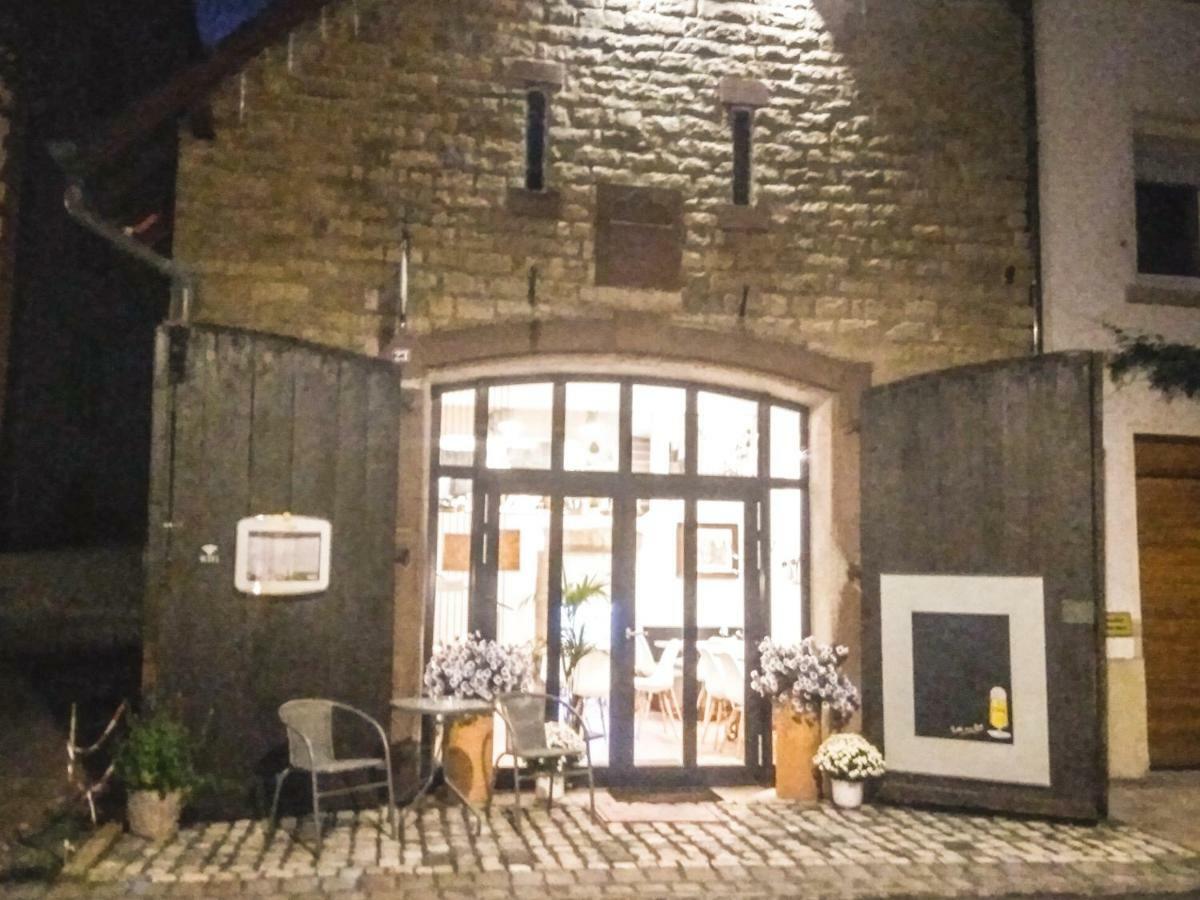 Living-In-History: Heidi Braun Cottage Dudeldorf Kültér fotó