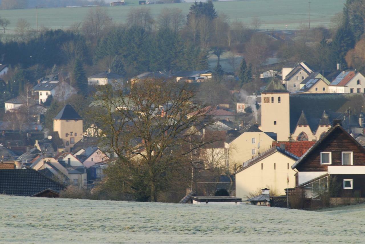Living-In-History: Heidi Braun Cottage Dudeldorf Kültér fotó