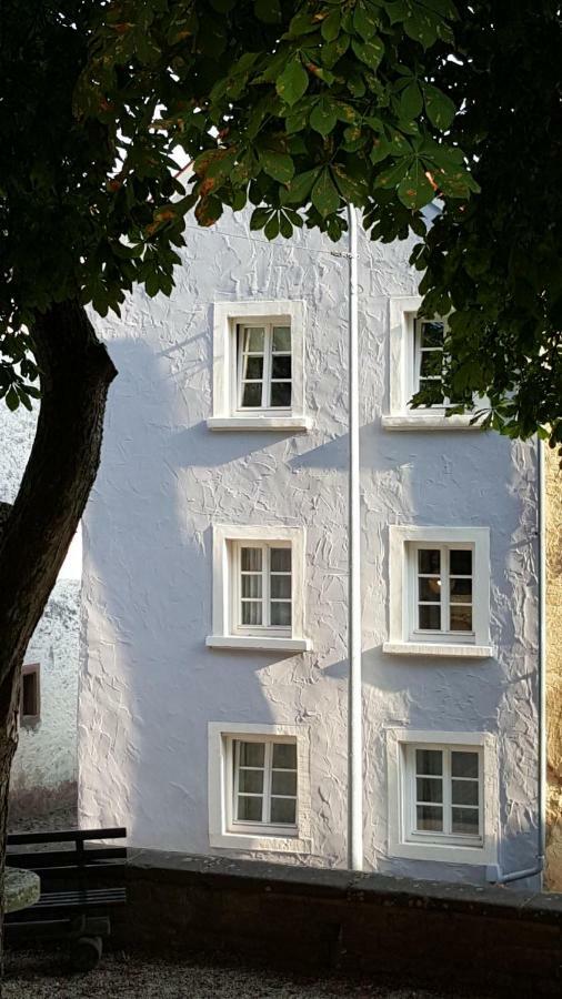 Living-In-History: Heidi Braun Cottage Dudeldorf Kültér fotó
